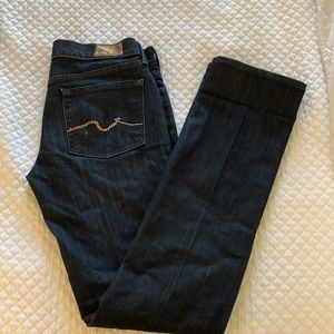 7 for all mankind jeans